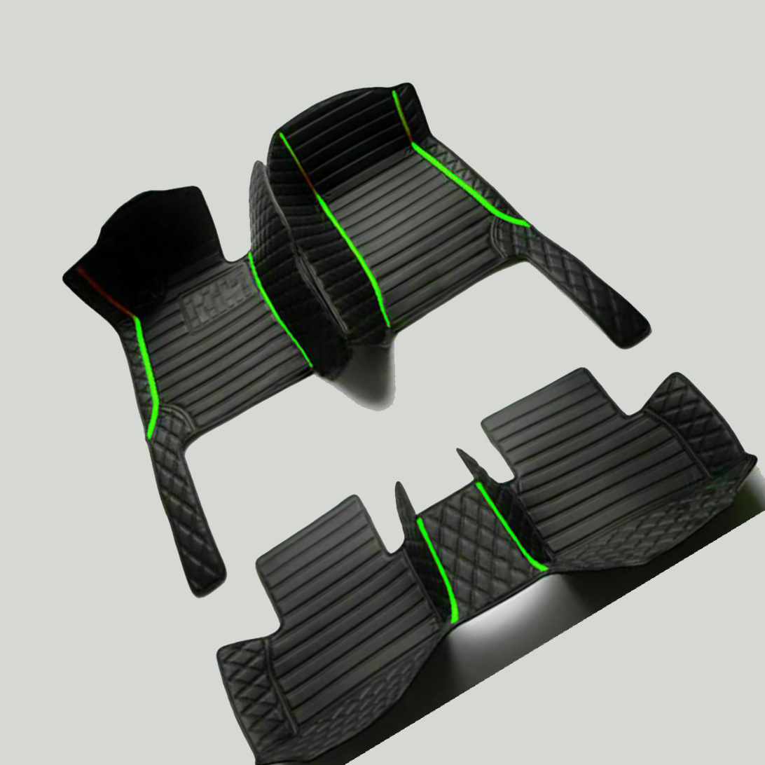 Car Accessories Mercedes - Custom Car Floor Mats For Mercedes