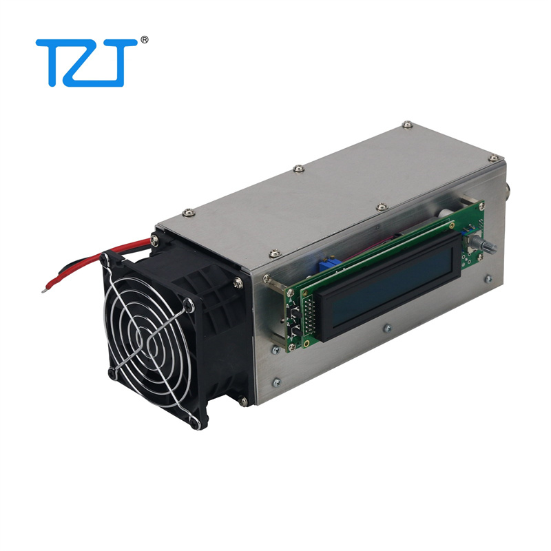 Fm Transmitter - TZT 200W 87.5-108MHz Adjustable FM Stereo