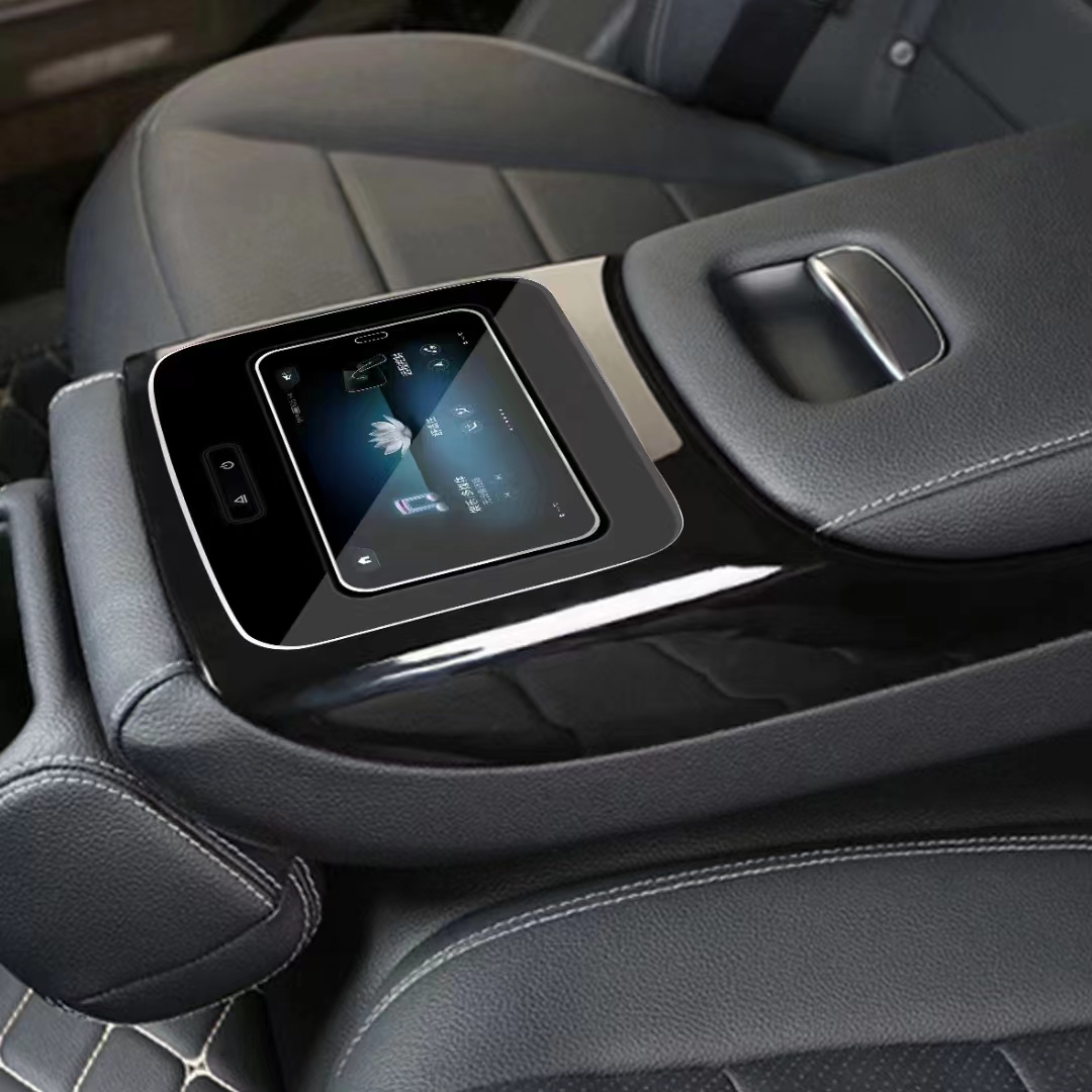Car Accessories Mercedes - For Maybach & Mercedes GLS/GLE/GL Rear