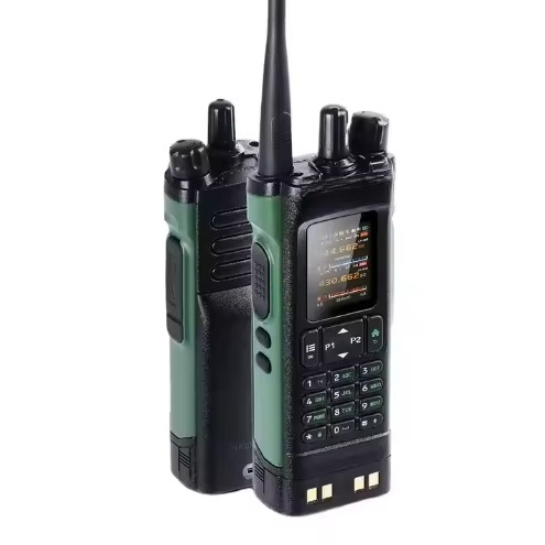 Fm Transmitter - 10W Global Positioning System Bidirectional AES256
