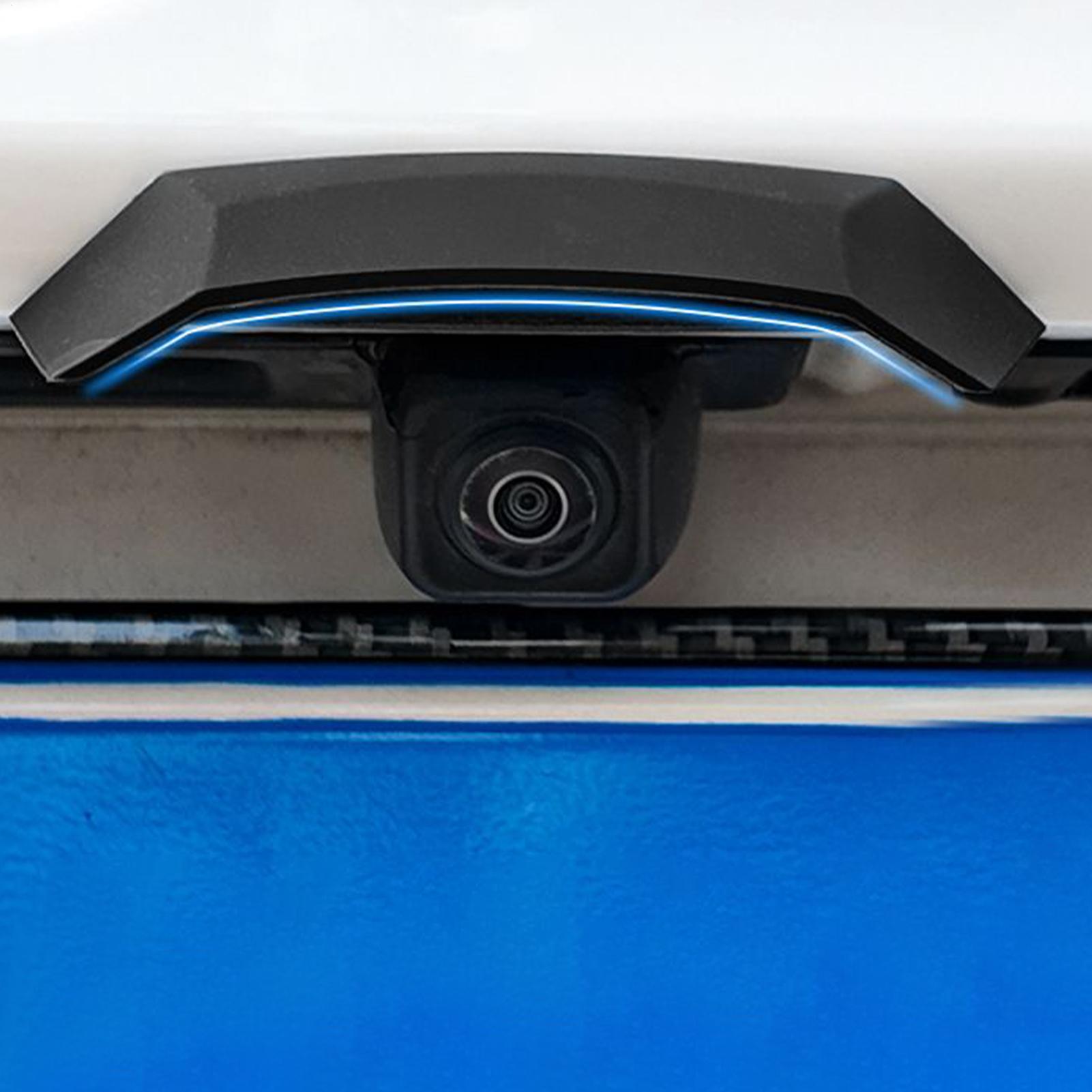 Rear Camera For Car - Car Rear Camera Rain Cover Backup