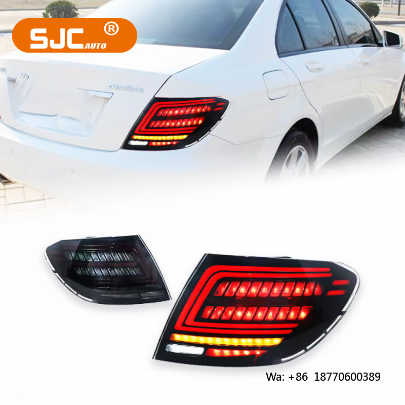 Car Accessories Mercedes - SJC Car Accessories for Mercedes Benz