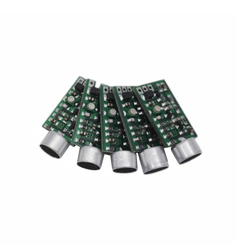 Fm Transmitter - ABGN Mini Microphone Fm Transmitter Module