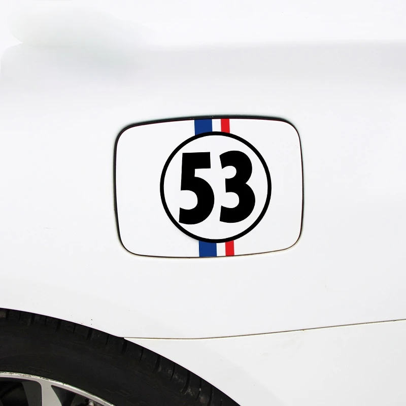 Car Stickers Herbie The Love B - Car Accessories Nz review and price