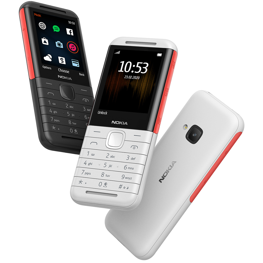 Nokia 5310 2020 Backup Phone 2 - Fm Transmitter review and price