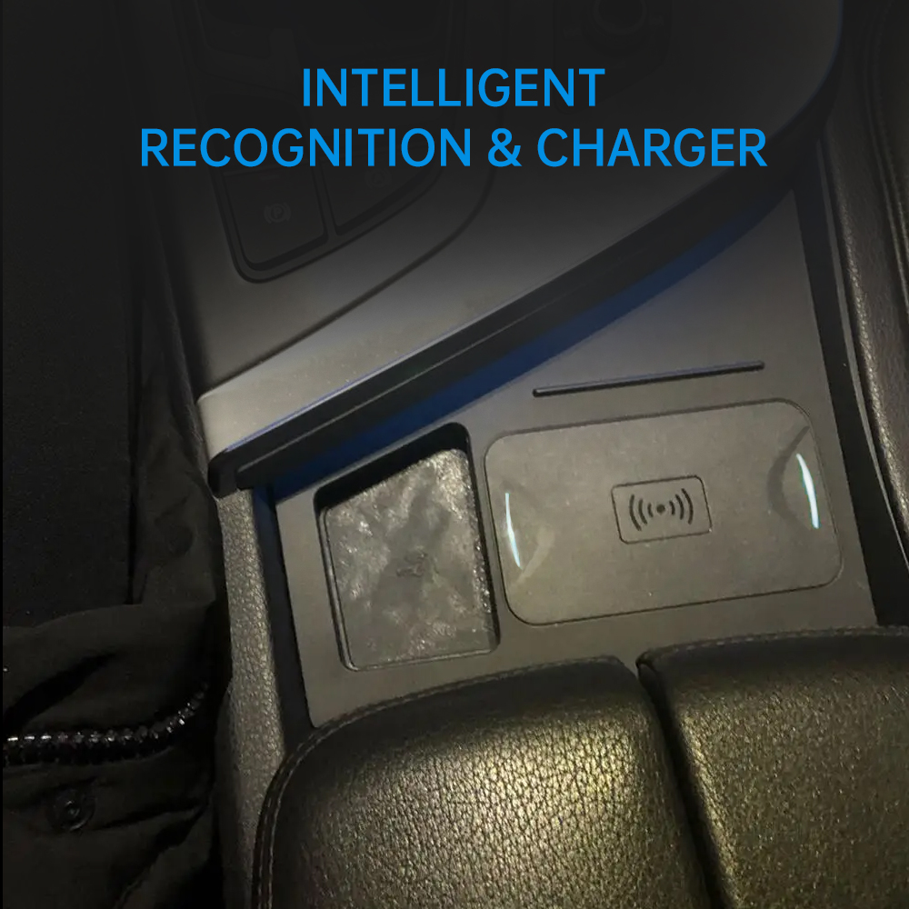 Charger wireless For Audi Q7 2 - Car Accessories Xiaomi review and price