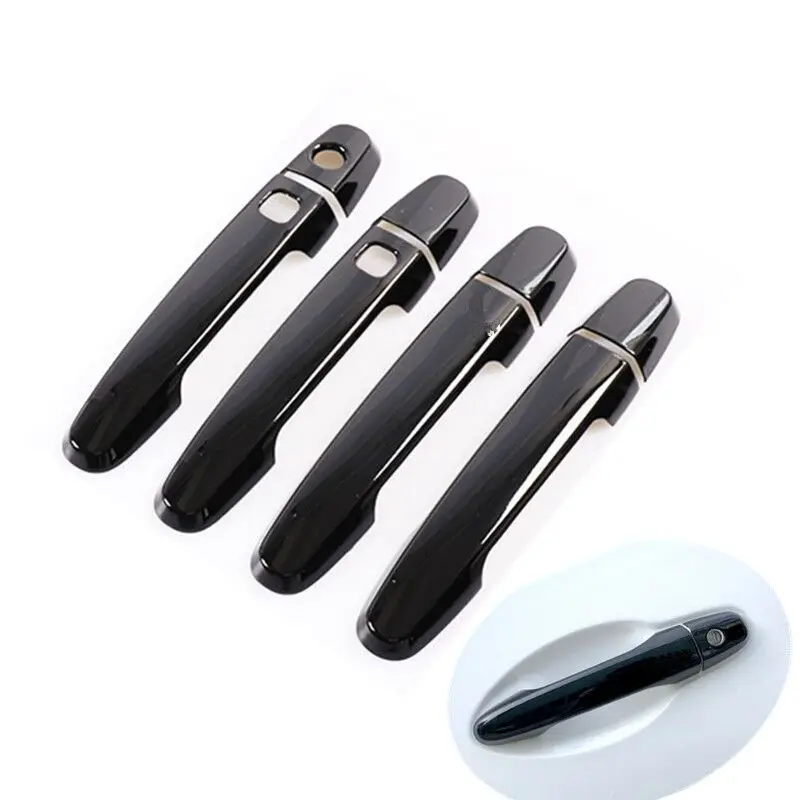 Decoration Door Handle Cover F - Car Accessories Malaysia review and price