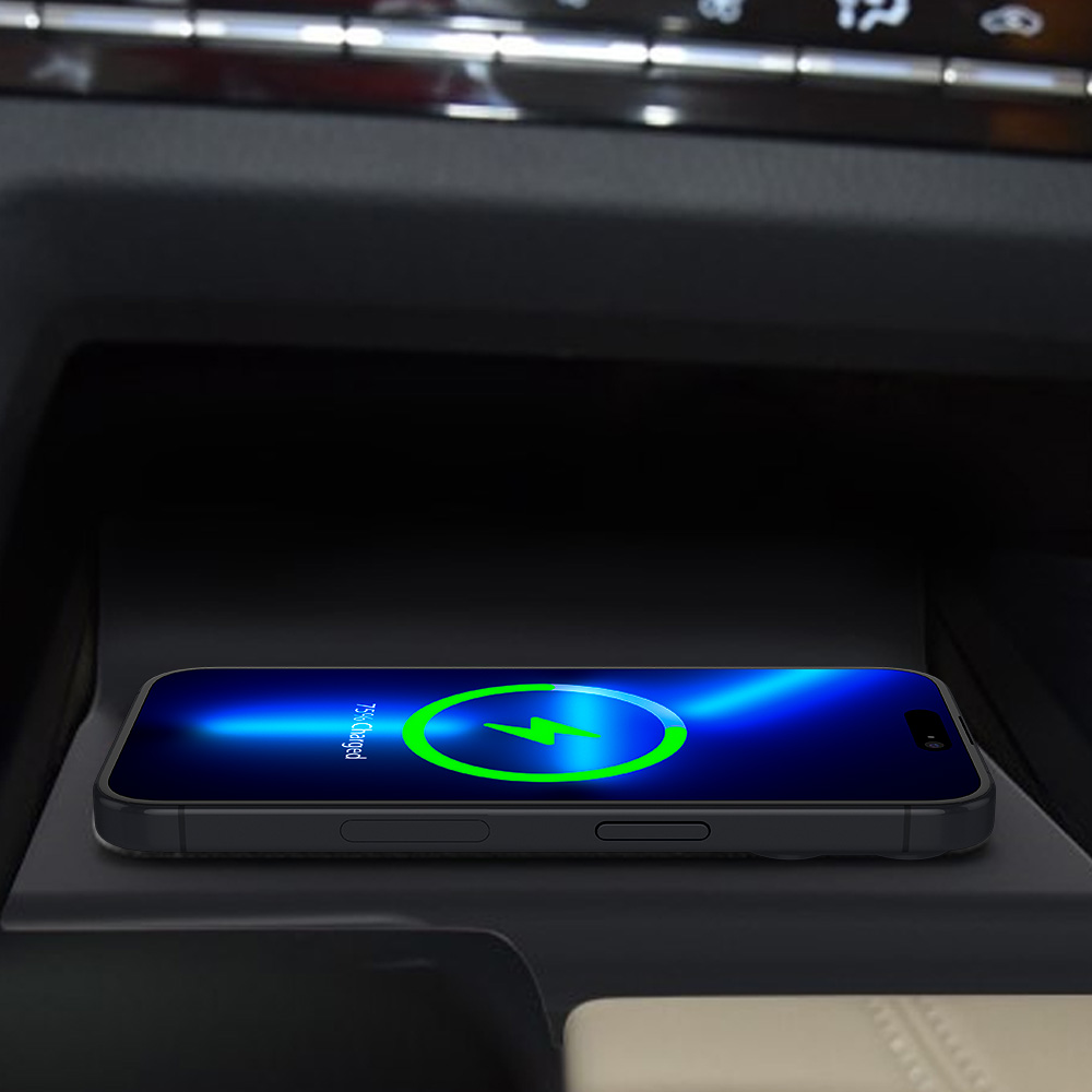 Wireless Car Charger for Toyot - Car Accessories Xiaomi review and price