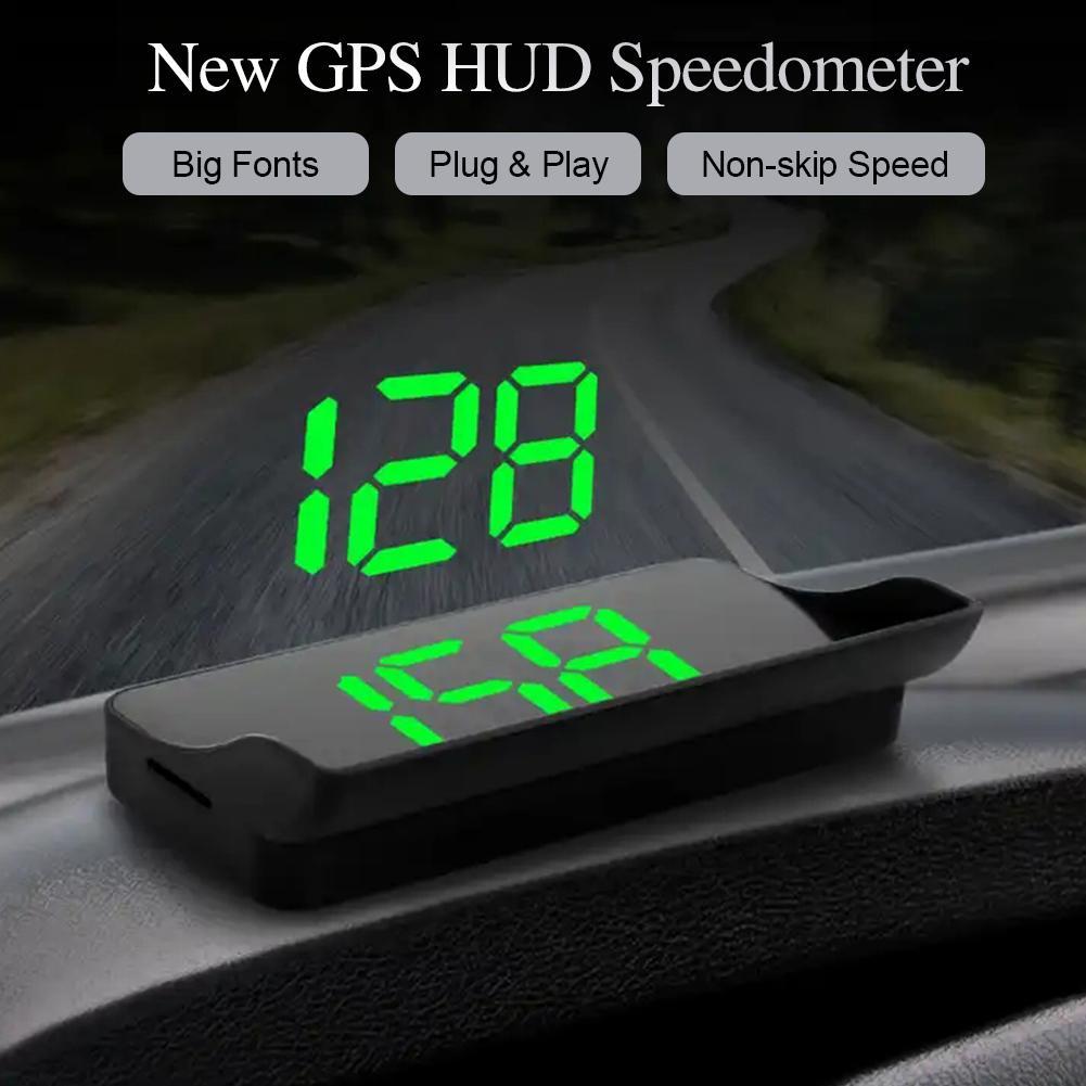 For Xiaomi Car HUD GPS Head Up - Car Accessories Xiaomi review and price