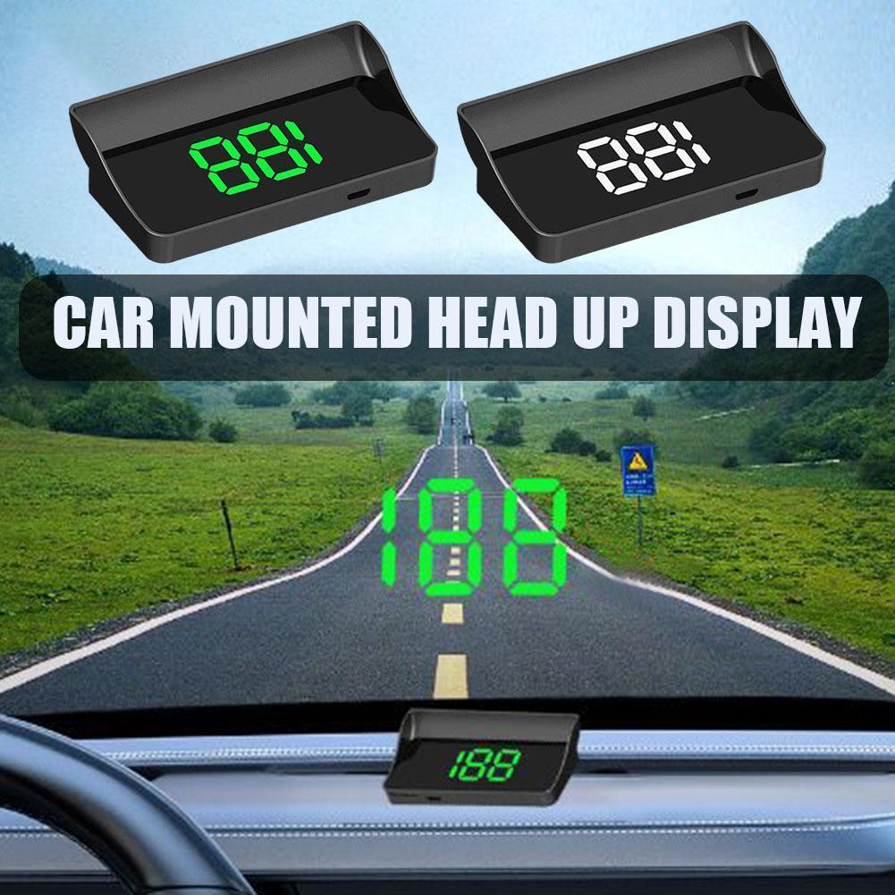 For Xiaomi Car HUD GPS Head Up - Car Accessories Xiaomi review and price