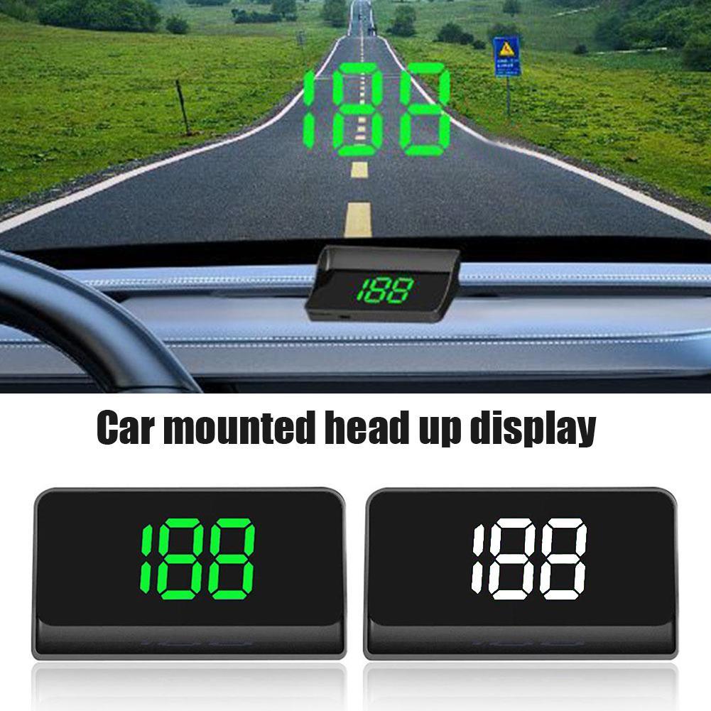 For Xiaomi Car HUD GPS Head Up - Car Accessories Xiaomi review and price
