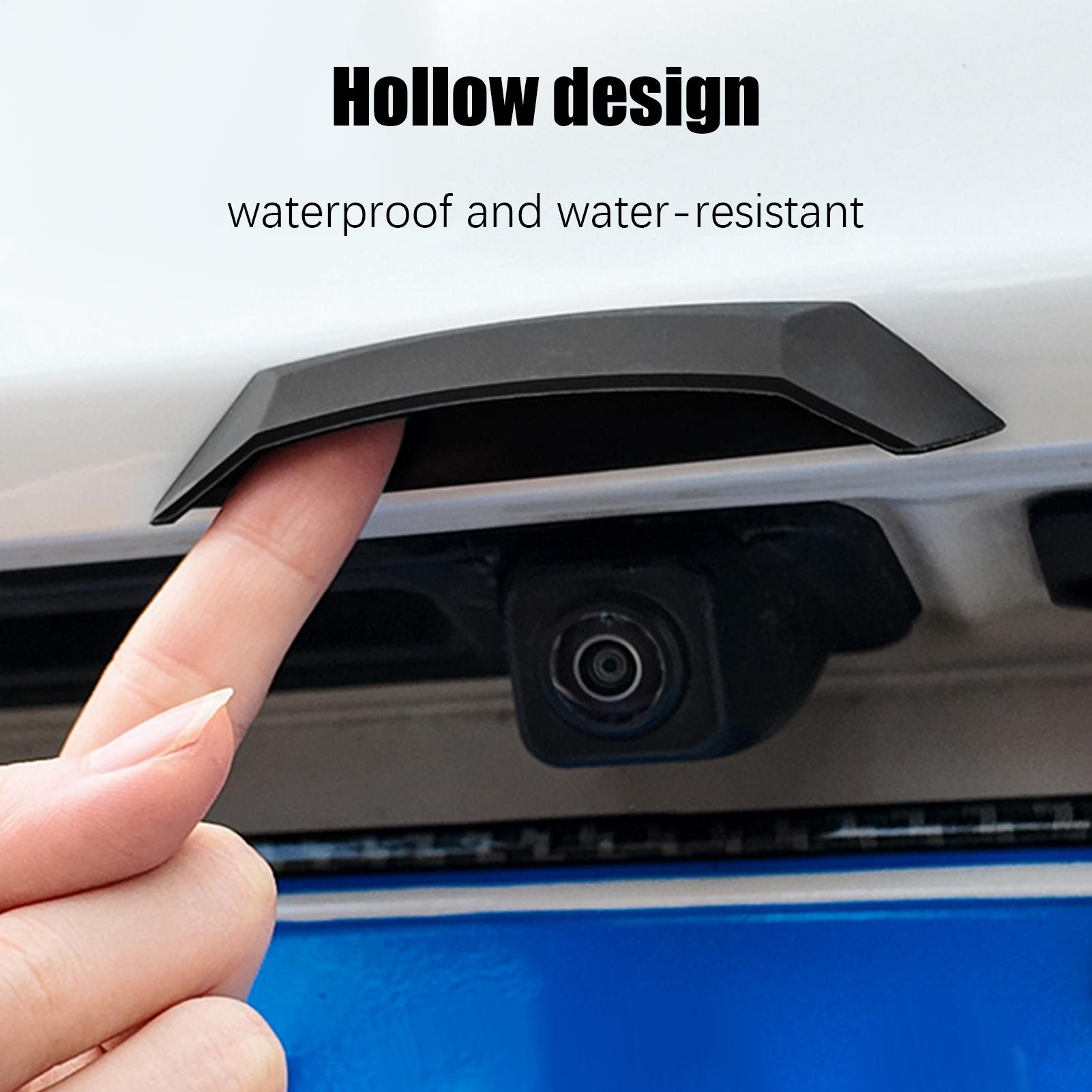 Rear Camera Rain Cover Rearvie - Rear Camera For Car review and price