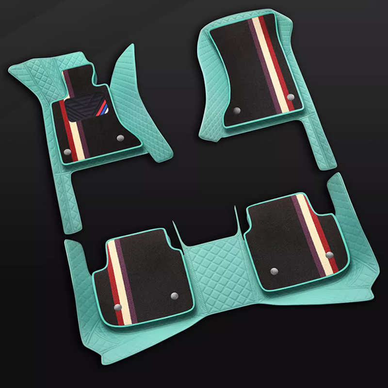 Custom Car Floor Mats For Merc - Car Accessories Mercedes review and price