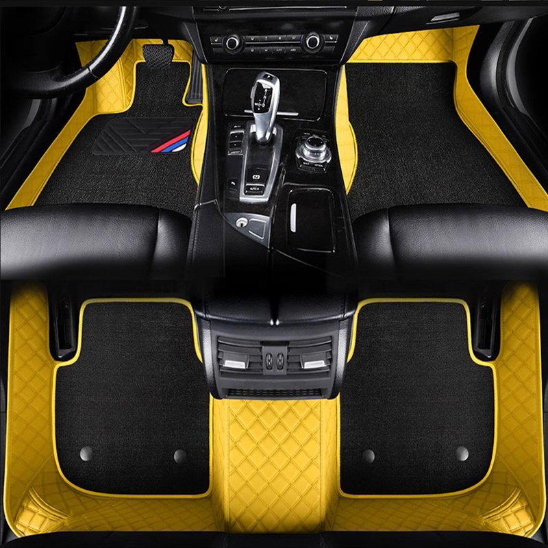 Custom Car Floor Mats For Merc - Car Accessories Mercedes review and price