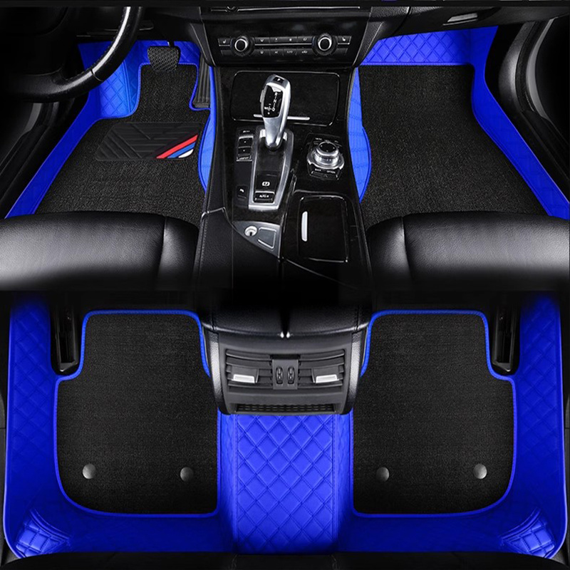 Custom Car Floor Mats For Merc - Car Accessories Mercedes review and price