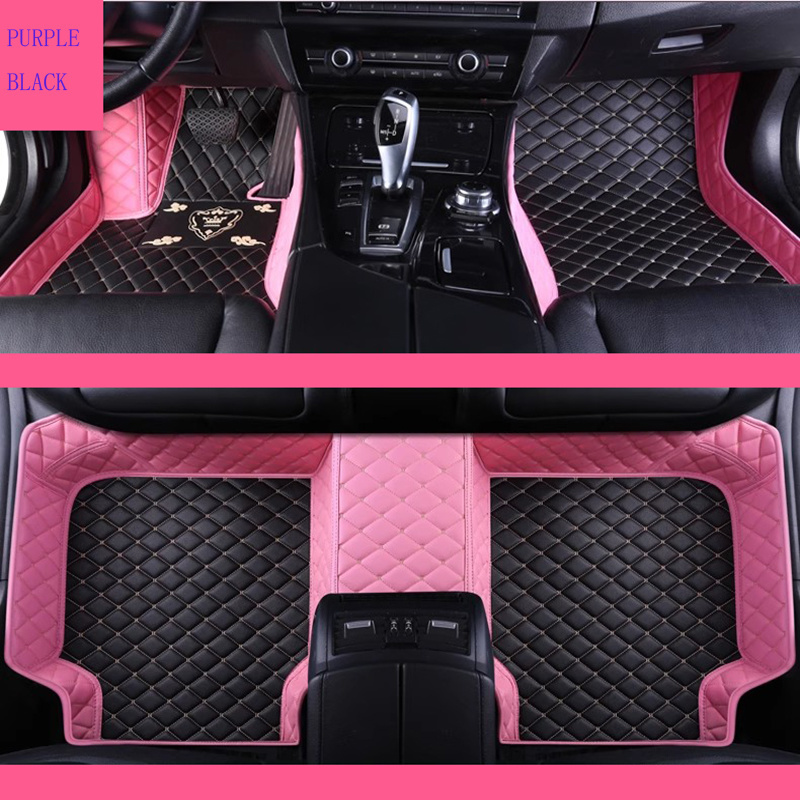 Custom Car Floor Mats For Merc - Car Accessories Mercedes review and price