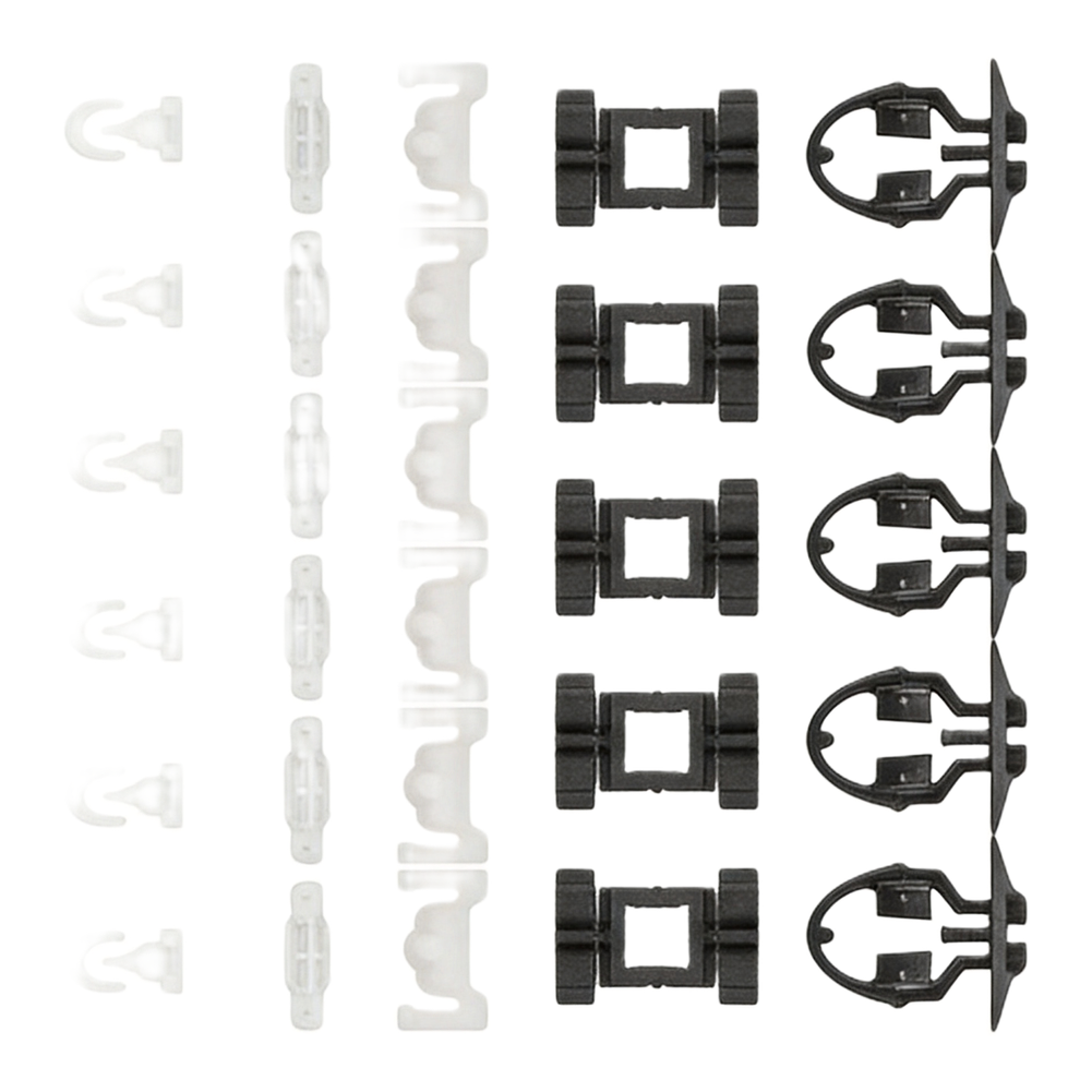 Trim Fasteners Mounting Clips  - Car Accessories List review and price