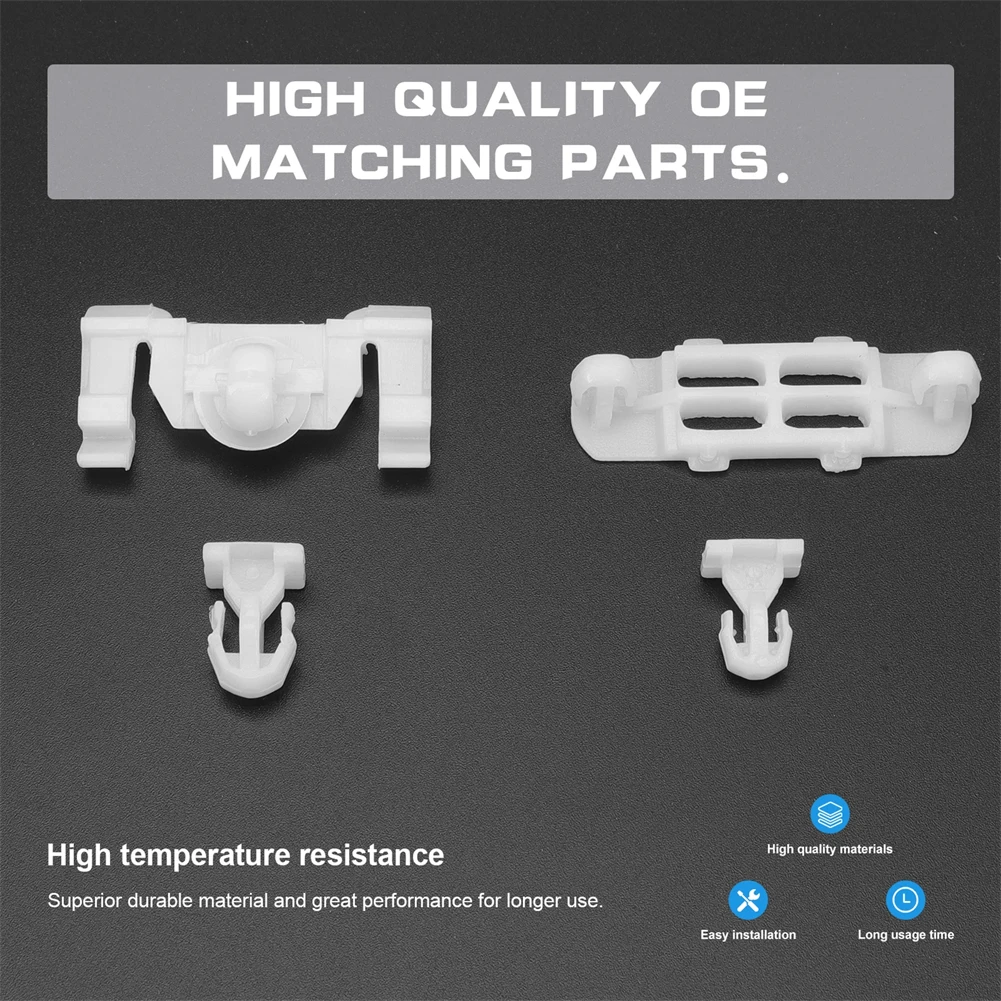 Trim Fasteners Mounting Clips  - Car Accessories List review and price