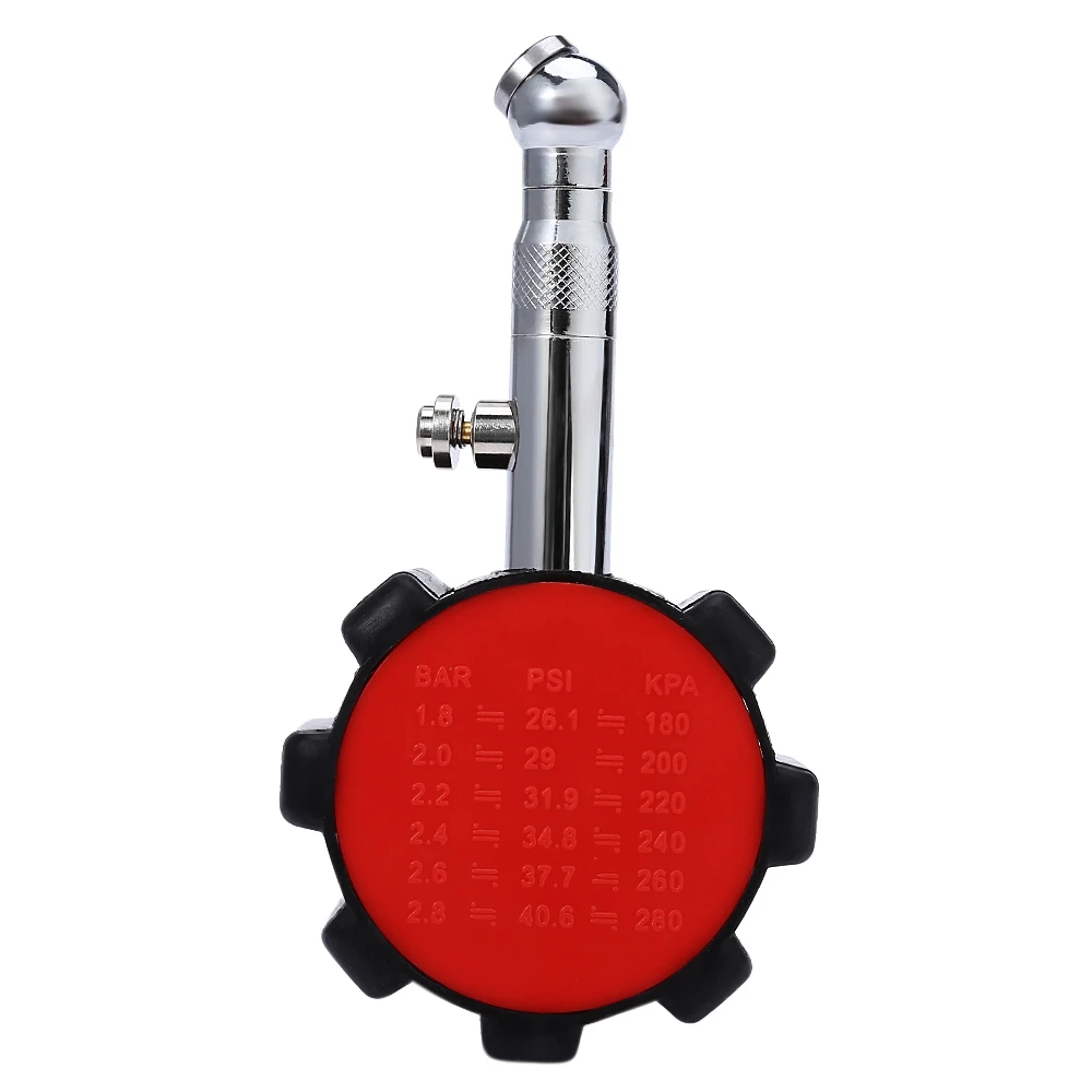 Car Tyre Pressure Gauge - Stai - Car Accessories Under 200 review and price