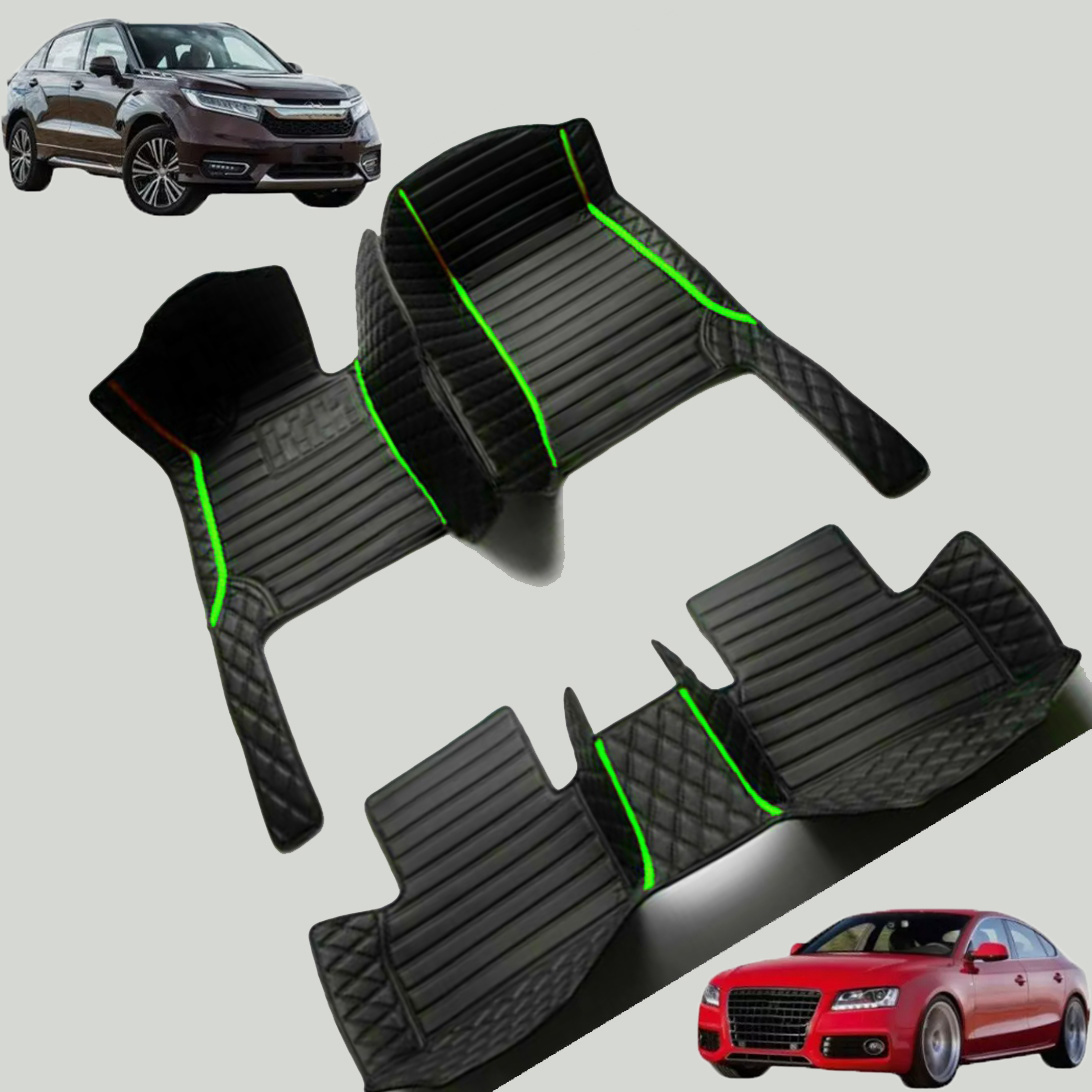 Custom Car Floor Mats For Merc - Car Accessories Mercedes review and price