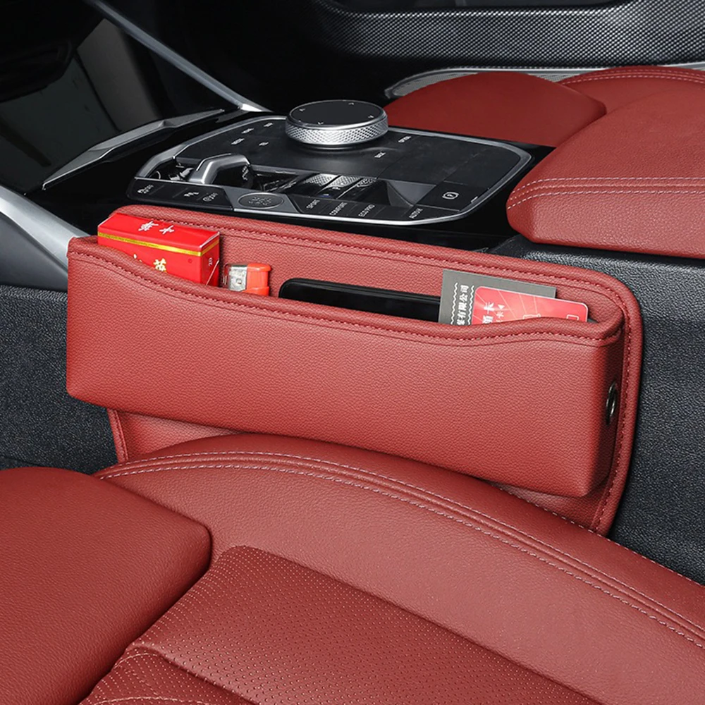 PU Leather Car Seat Gap Filler - Car Accessories Mercedes review and price