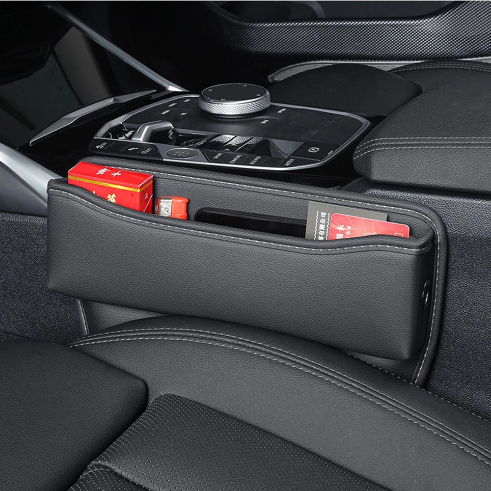PU Leather Car Seat Gap Filler - Car Accessories Mercedes review and price