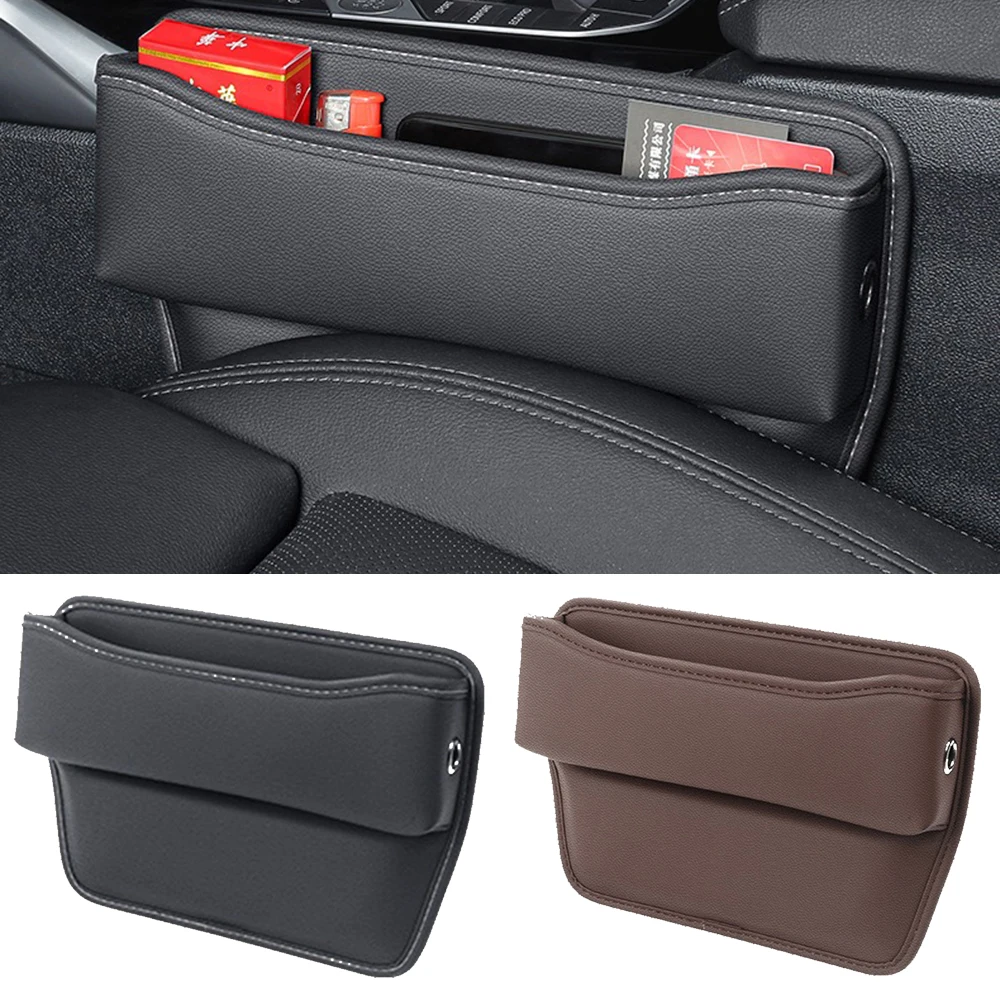PU Leather Car Seat Gap Filler - Car Accessories Mercedes review and price