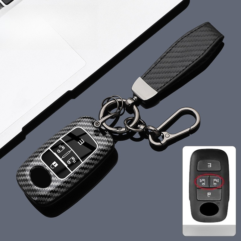 ABS Car Key Case Cover Shell P - Car Accessories Malaysia review and price