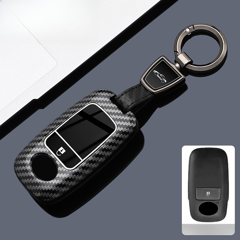 ABS Car Key Case Cover Shell P - Car Accessories Malaysia review and price
