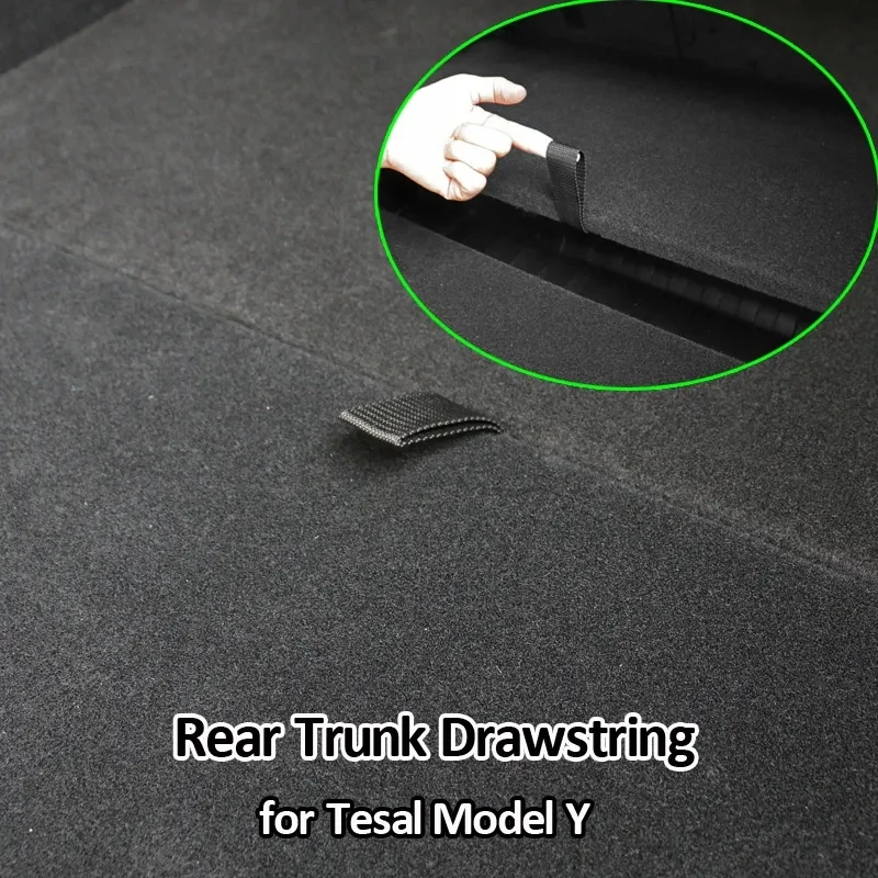 For Tesla Model Y Rear Trunk R - Car Accessories List review and price