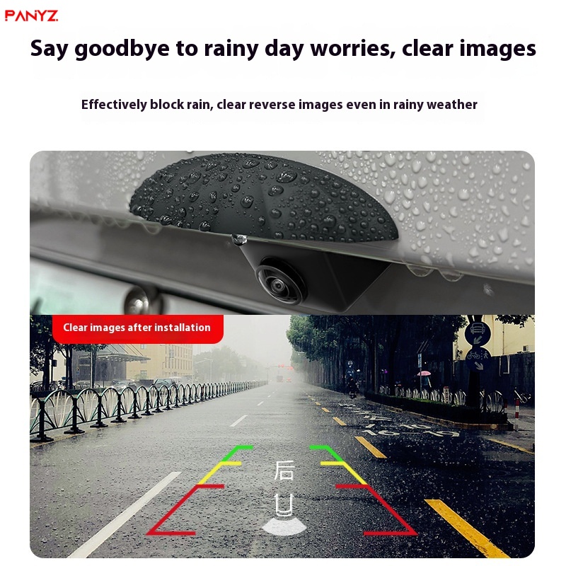 For BYD Dolphin QinL Seagull S - Rear Camera For Car review and price