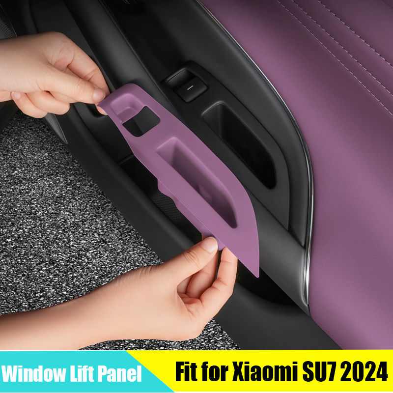 Car Window Lift Panel Suitable - Car Accessories Xiaomi review and price
