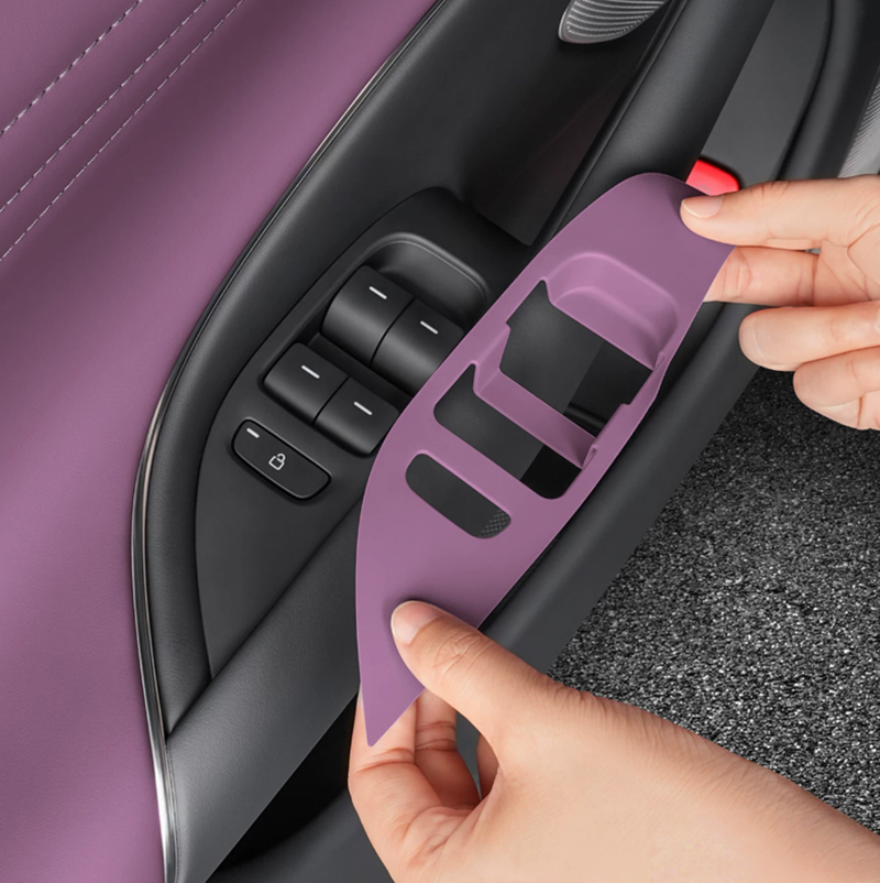 Car Window Lift Panel Suitable - Car Accessories Xiaomi review and price