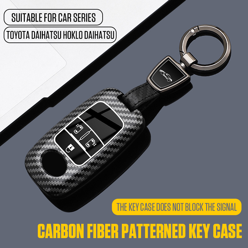 ABS Car Key Case Cover Chain S - Car Accessories Malaysia review and price