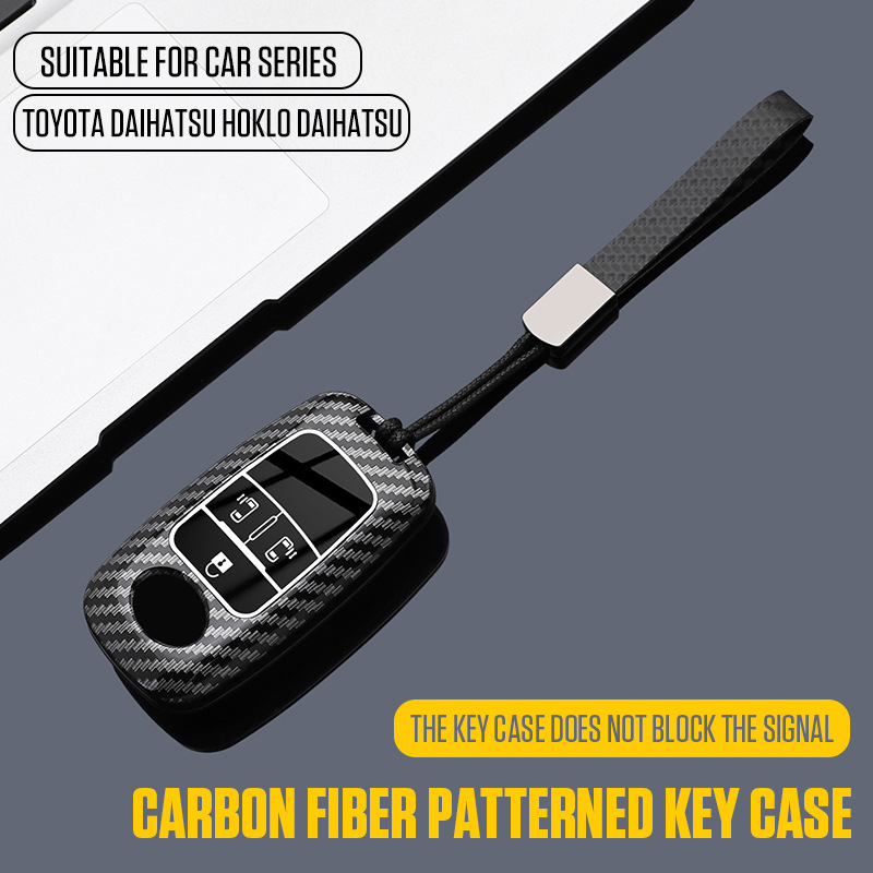 ABS Car Key Case Cover Chain S - Car Accessories Malaysia review and price
