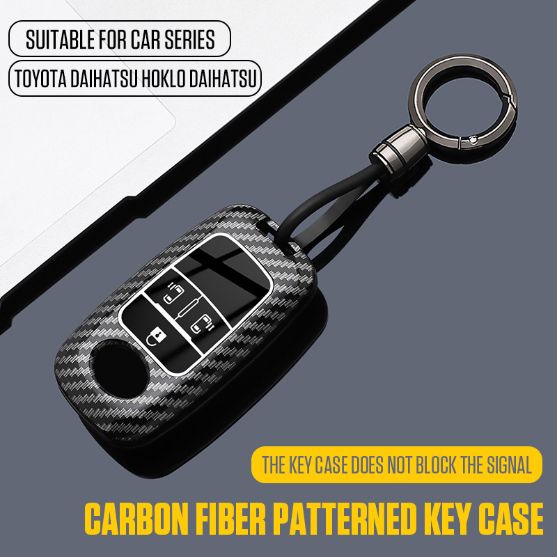 ABS Car Key Case Cover Chain S - Car Accessories Malaysia review and price