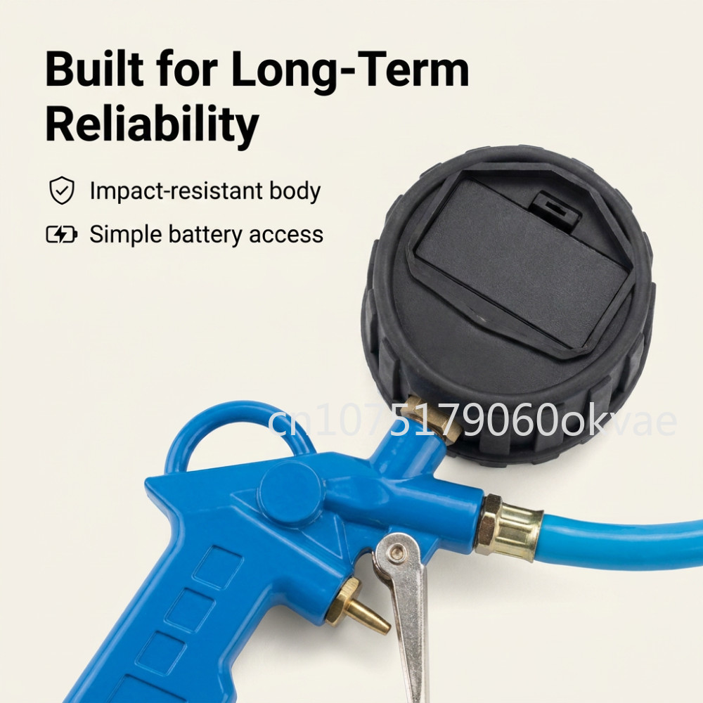 Digital Tire Inflator with Pre - Car Accessories Under 200 review and price