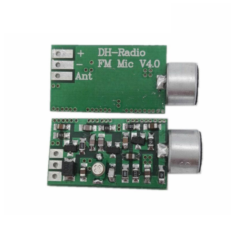 HFES Mini Microphone Fm Transm - Fm Transmitter review and price