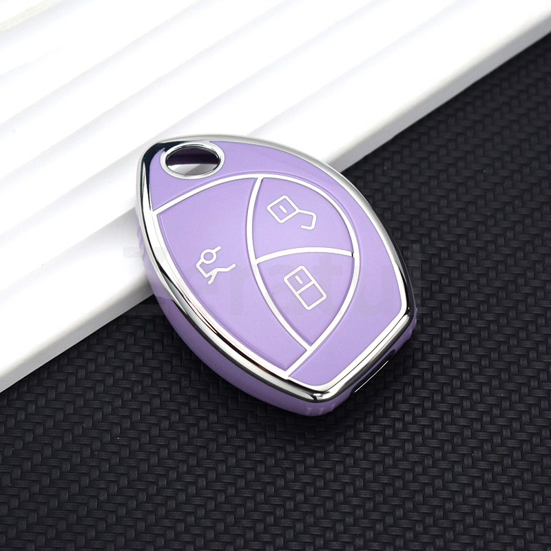 2/3 Buttons Smart Remote Shell - Car Accessories Malaysia review and price