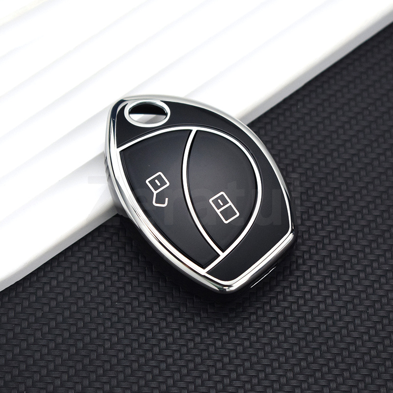 2/3 Buttons Smart Remote Shell - Car Accessories Malaysia review and price