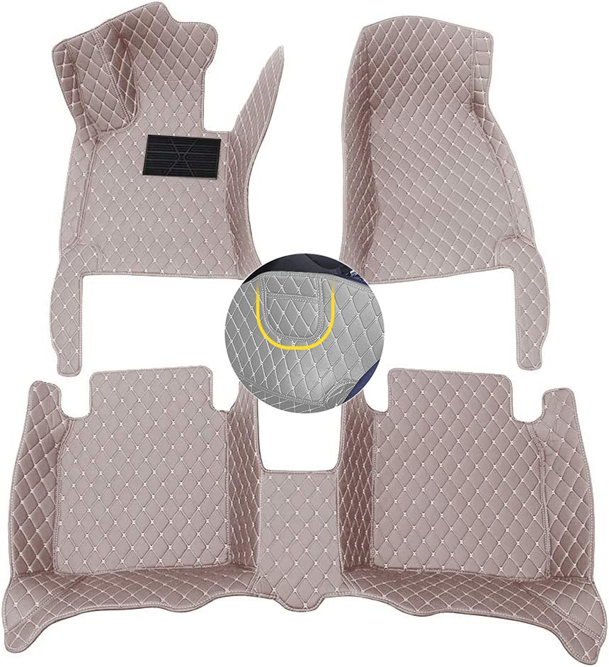 Custom Car Floor Mats For Merc - Car Accessories Mercedes review and price