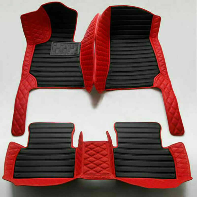 Custom Car Floor Mats For Merc - Car Accessories Mercedes review and price
