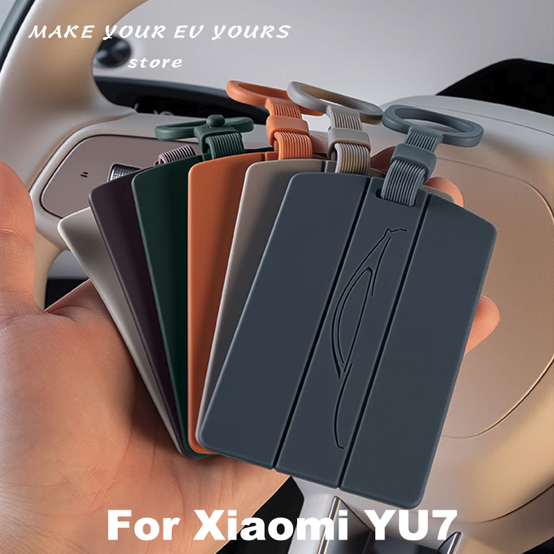 For Xiaomi YU7 2025 2026 Silic - Car Accessories Xiaomi review and price