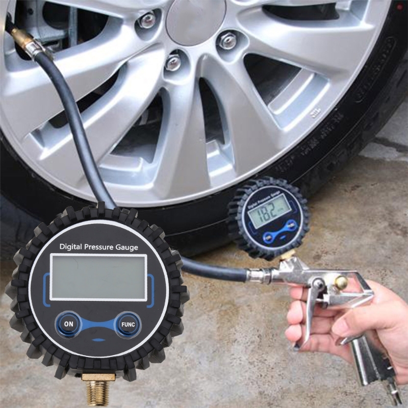 1/8 NPT Digital Tire Pressure  - Car Accessories Under 200 review and price