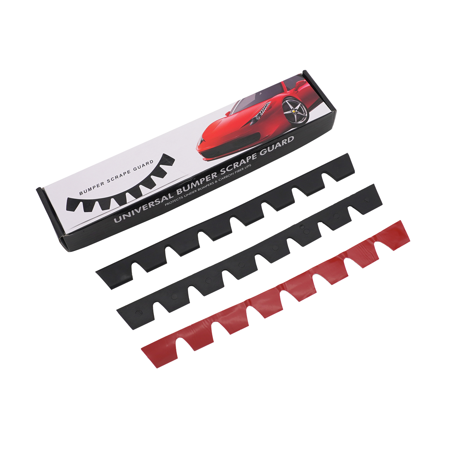 8PCS Car Front Lip Anti-Scratc - Car Accessories List review and price