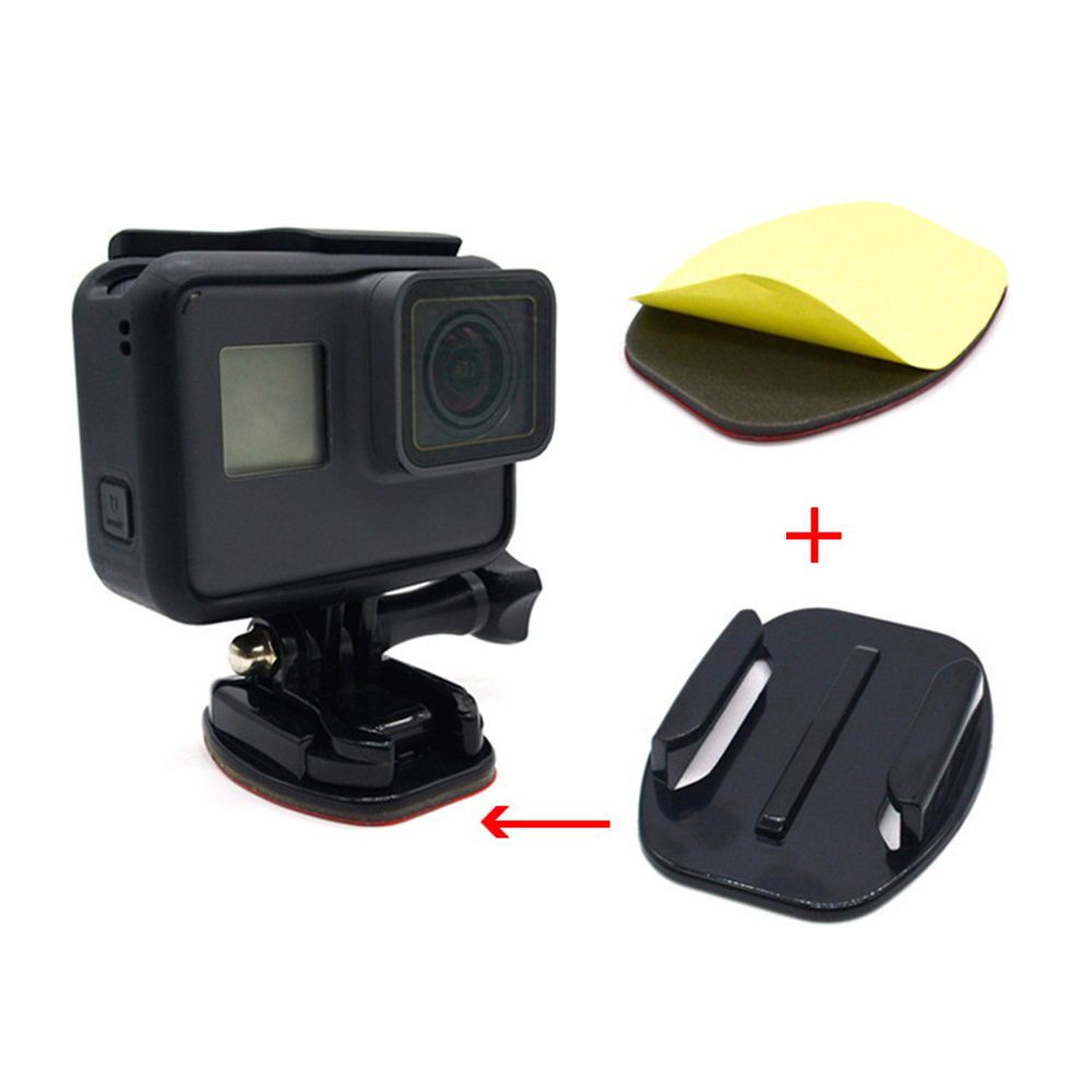 Car Helmet Camera Adhesive Sti - Car Accessories Xiaomi review and price