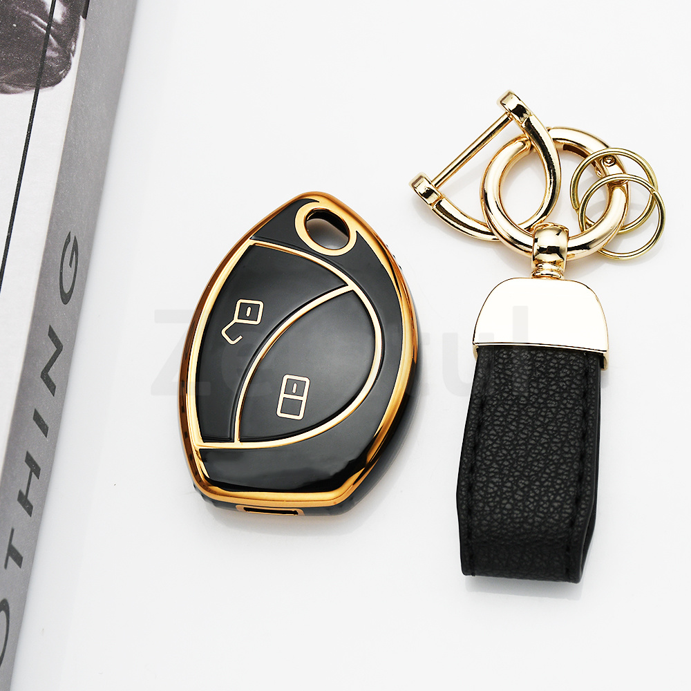 2/3 Button TPU Car Key Cover S - Car Accessories Malaysia review and price