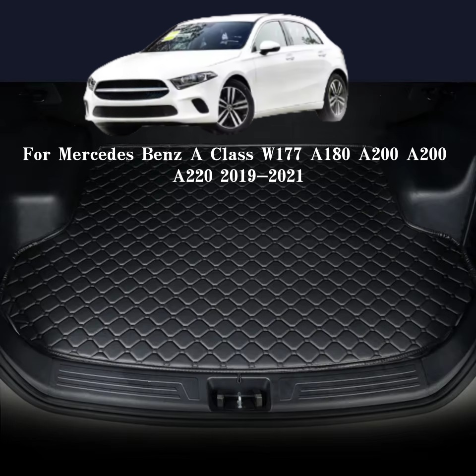 Customized Car Trunk Mat For M - Car Accessories Mercedes review and price