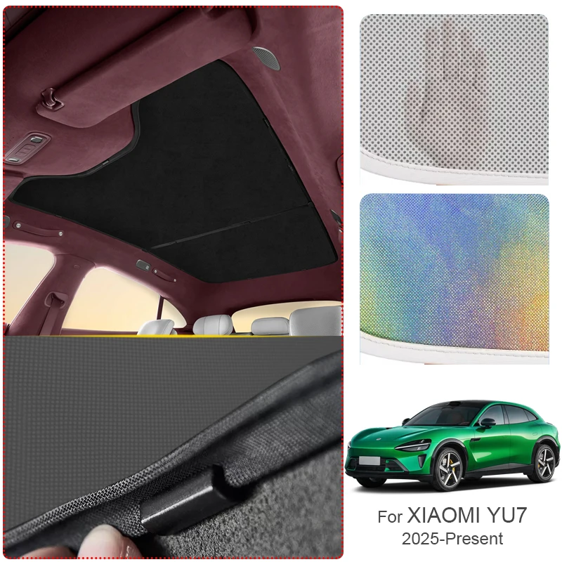 Car Sunroof Sunshade Cover For - Car Accessories Xiaomi review and price