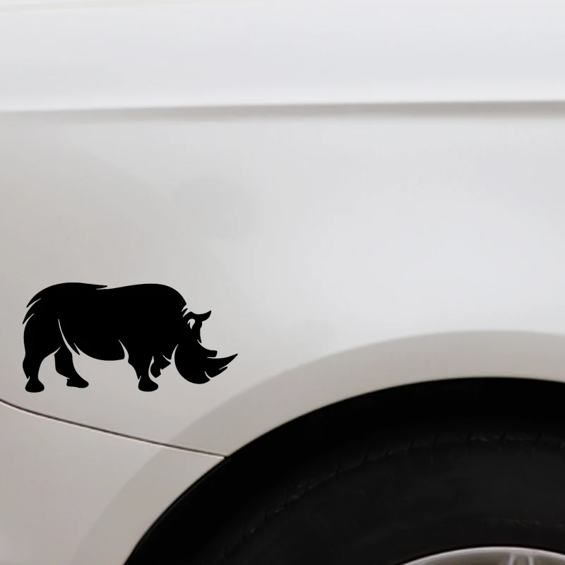 A Sturdy Rhinoceros Pattern Ca - Car Accessories Nz review and price
